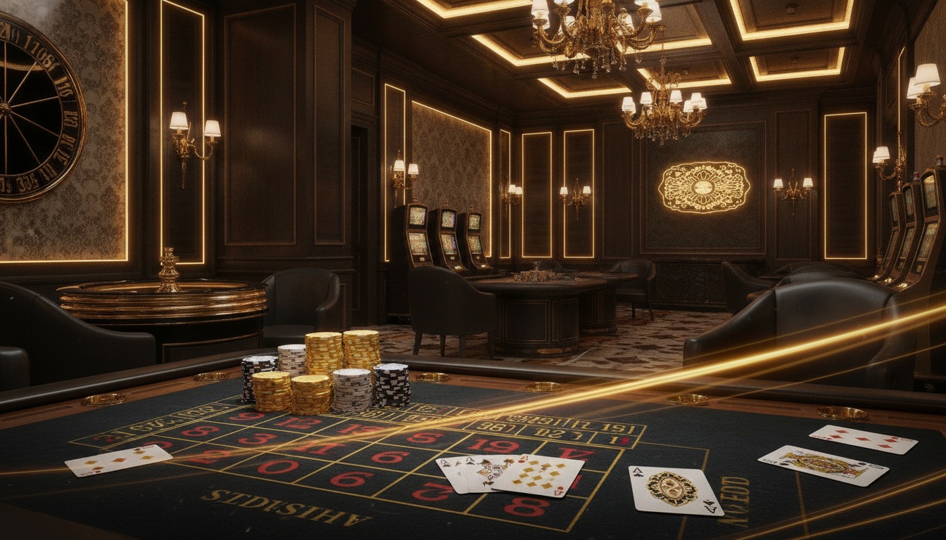 Kinbet Casino